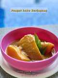 Pengat Labu Berjagung