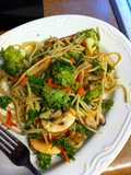 My Spicy Love Noodles