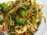 My Spicy Love Noodles