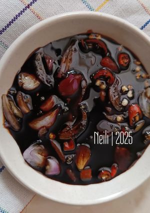 Foto resep Sambel Kecap
