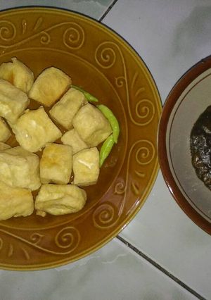 Foto resep Tahu petis