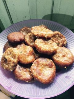 Foto resep Perkedel kentang kornet