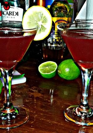 A picture of Cosmopolitan.