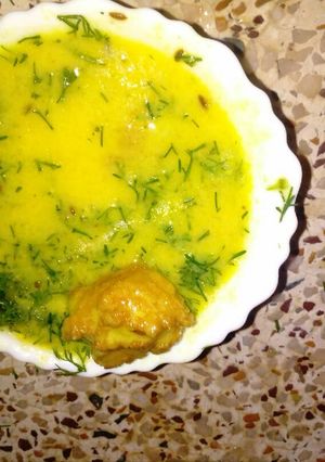 कढ़ी (Kadhi recipe in hindi) रेसिपी मुख्य फोटो