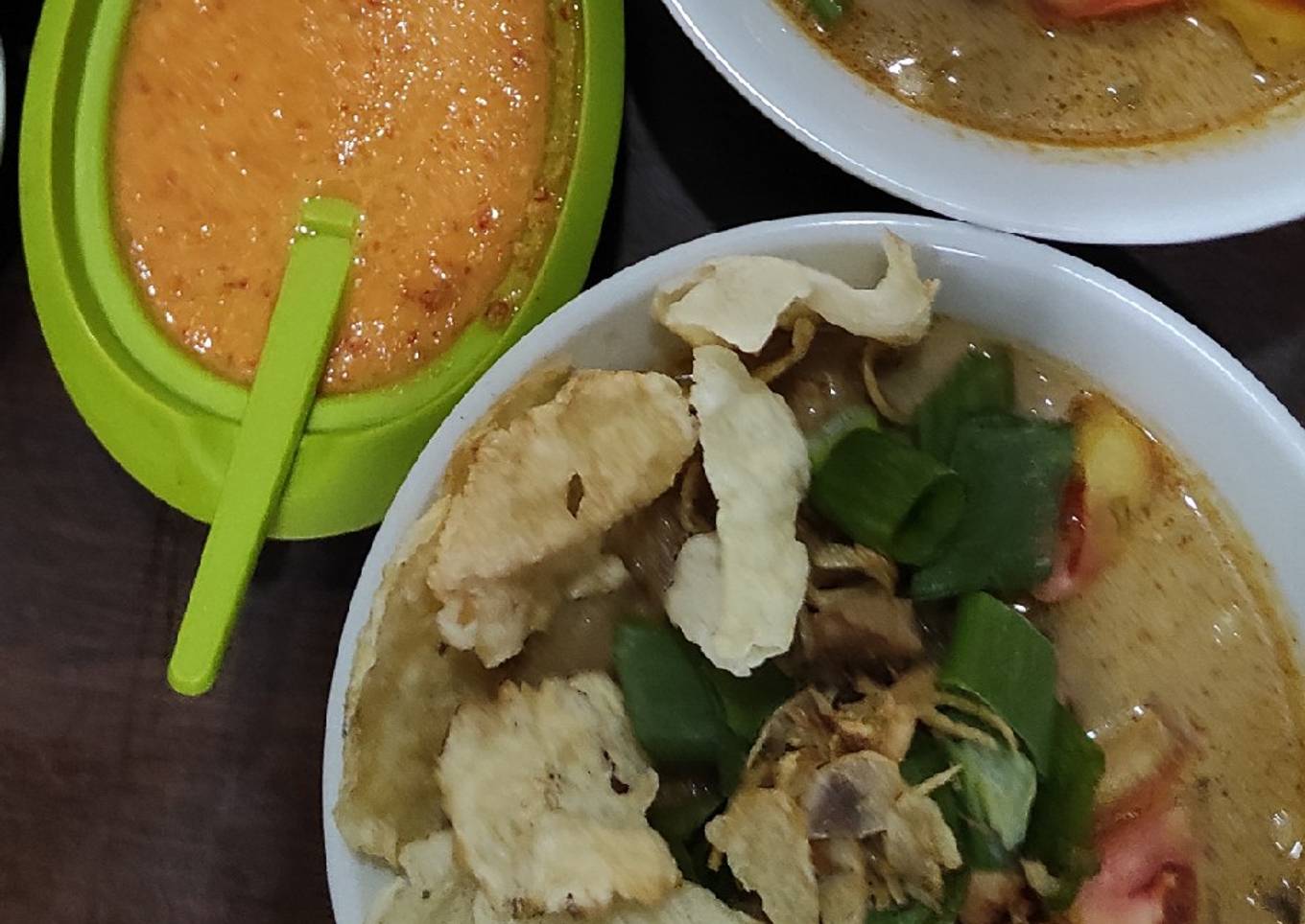 Sambal Soto Betawi