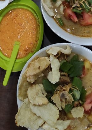Foto resep Sambal Soto Betawi
