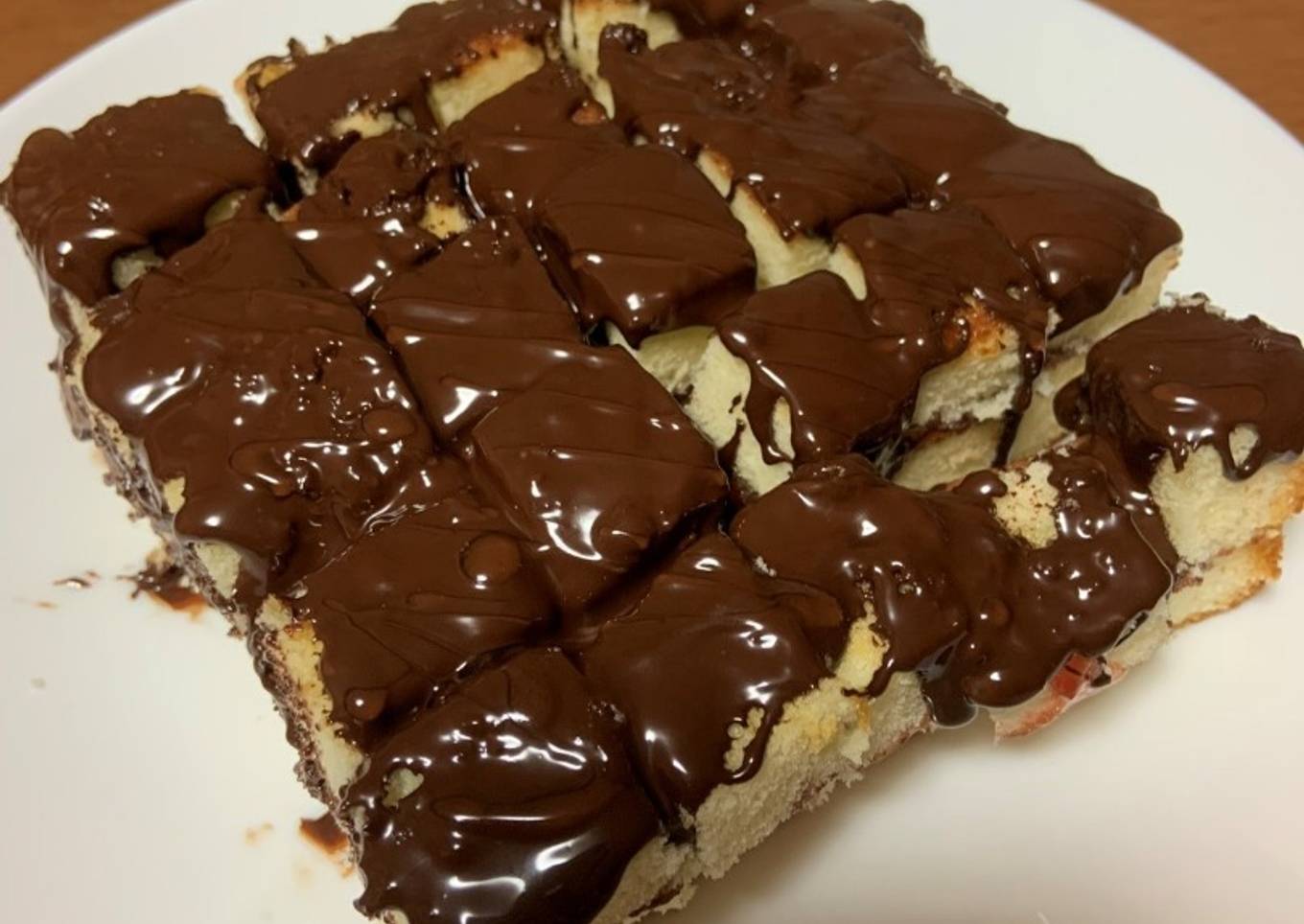 Easiest Way to Make Homemade Australia Lamington