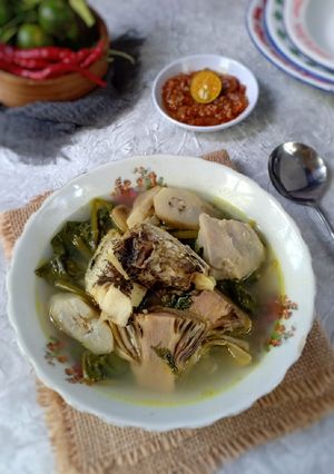 Foto resep 💕GANGAN/SAYUR KARUH