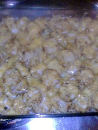Easy Way Make Recipe Tater Tot Casserole Variation that is  Makes Drooling, So Delicious}
