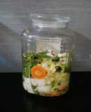 Dưa muối chua ngọt