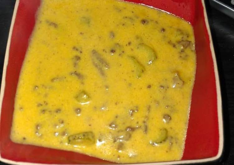 Home made cheeseburger soup