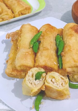 Foto resep Sosis Solo Ayam