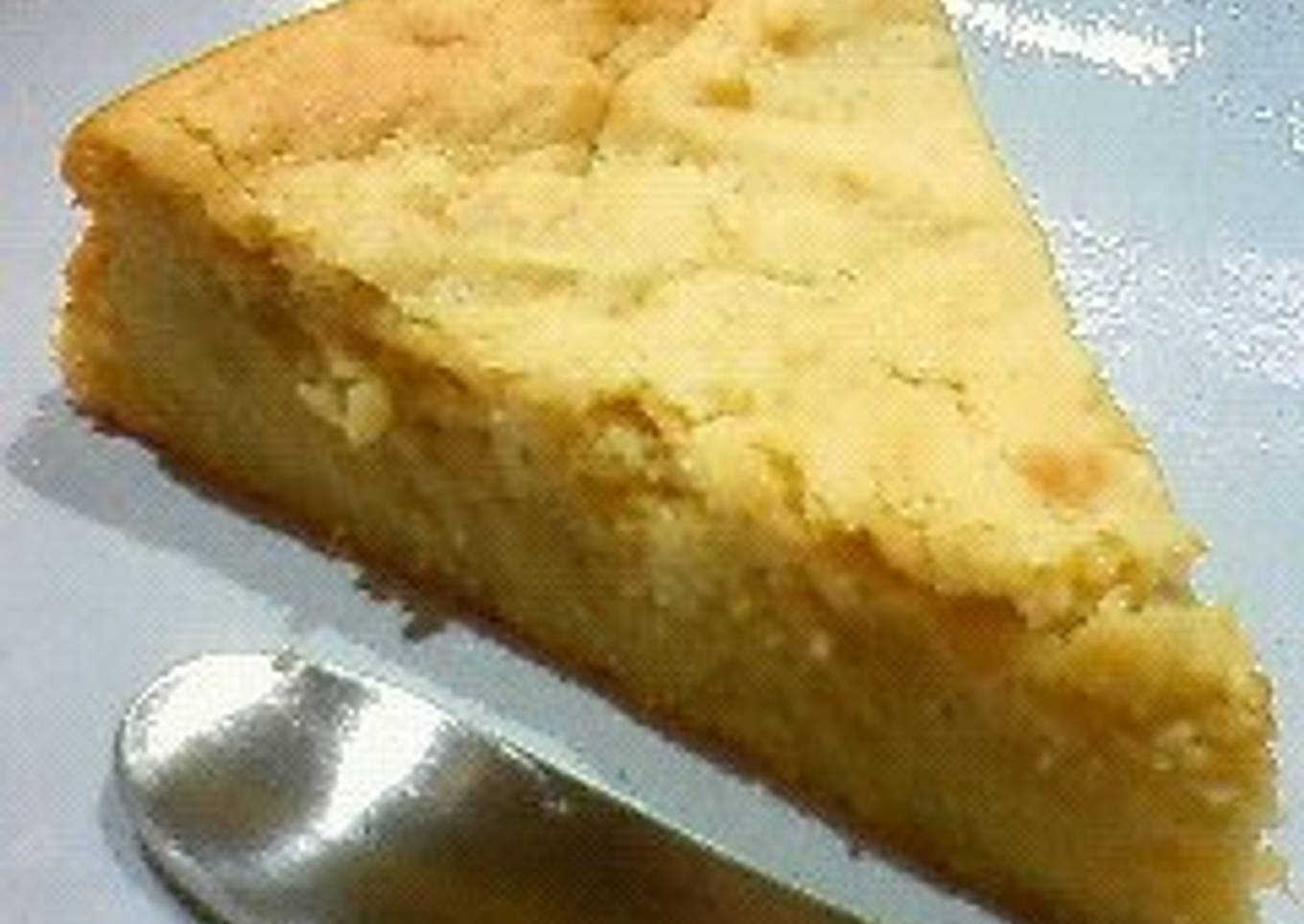 Sweet Potato Cake that Tastes Like Japanese Sweet Potato Cake (Twice-Baked Sweet Potato Confections)!