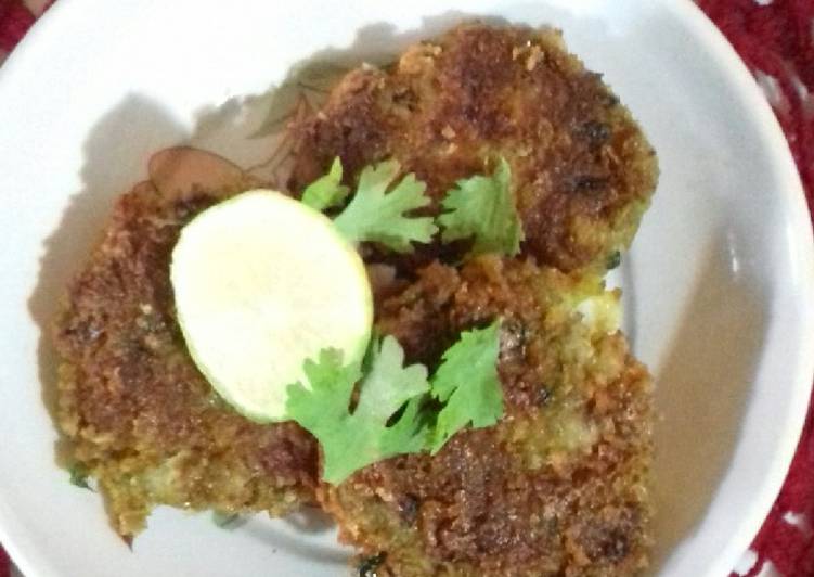 Moong dal ke kabab