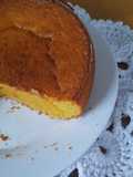 Bolo de Tangerina