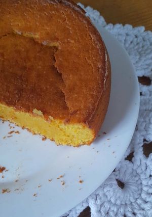 Foto de Bolo de Tangerina