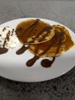 Una foto de Tortitas