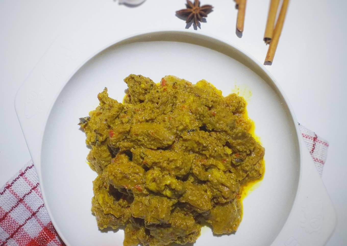 Rendang #236¹⁰