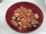 Balado Cumi Asin