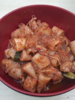 Foto resep Balado Cumi Asin