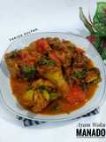 Ayam Woku Manado