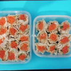 Dimsum ayam simple রেসিপির প্রধান ছবি