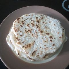 My version of Chapati A picture of My version of Chapati.