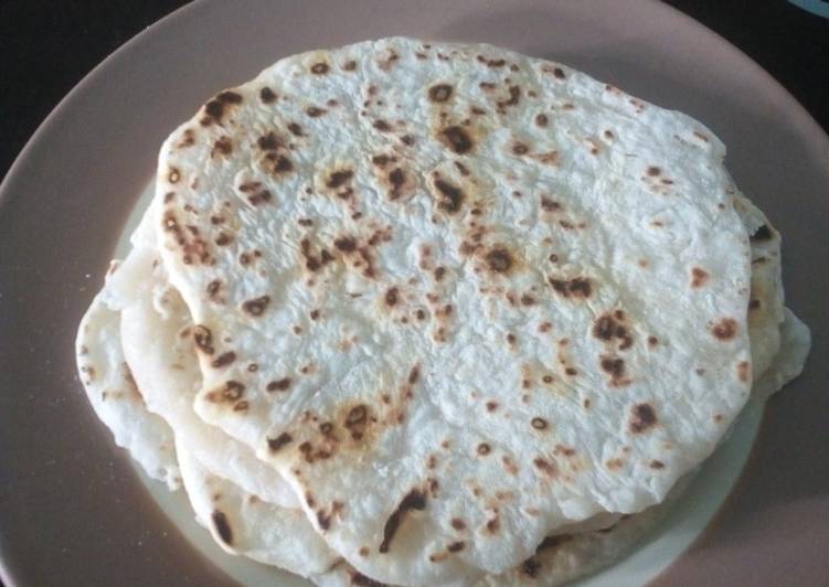 Simple Way to Make Perfect My version of Chapati