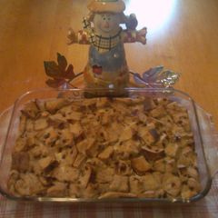 A picture of French Toast Casserole.