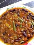 NUTRITIOUS CHUNKY CHILI