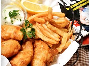 Foto resep Fish and Chips NO Beer ala rumah favorit suami+the krucils