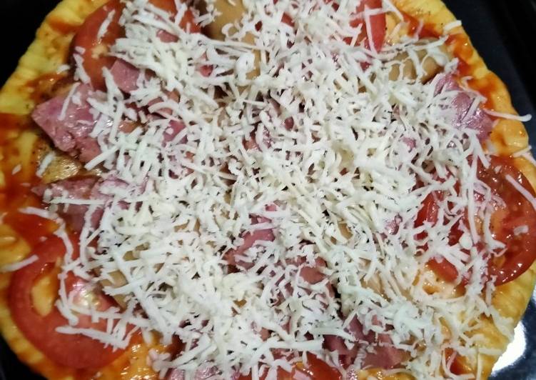 Pizza Homemade