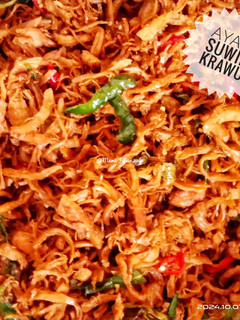 Foto resep Ayam Suwir Krawu