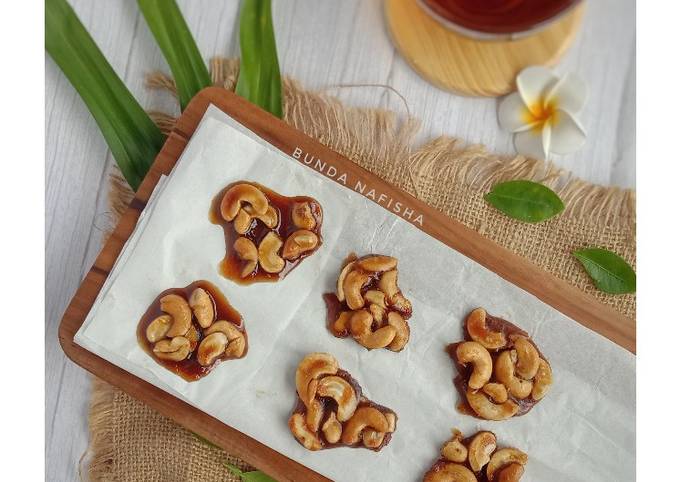 Ampyang Kacang Mente