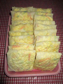 Foto resep Martabak tahu