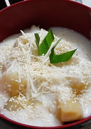 Foto resep Singkong Thailand Less Sugar