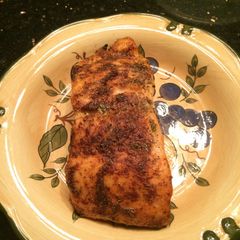 A picture of Grilled Salmon.