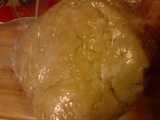 bread flour biscuit