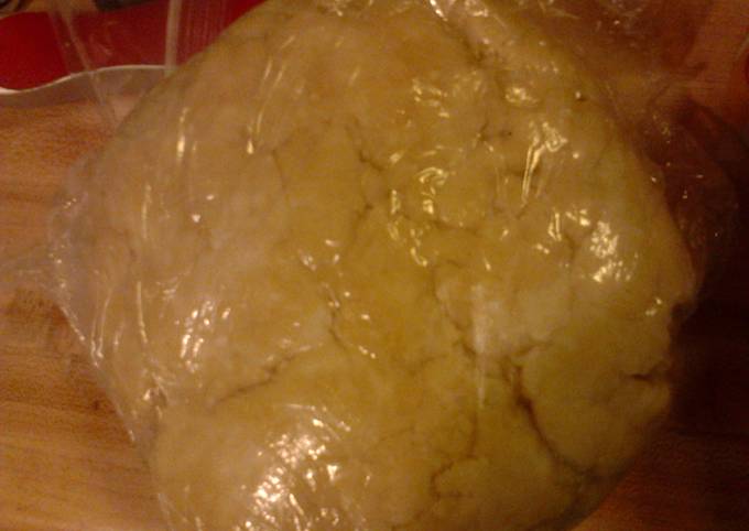 Homemade Ms. Kipper Southern Sweet Flaky Biscuits