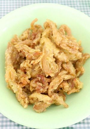 Foto resep Jamur crispi enak