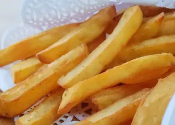 Masakan Populer 249. Kentang Goreng Homemade Enak Sederhana