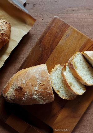 Foto resep ✨Roti Putih Italia
