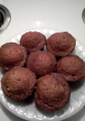 A picture of Morning Glory Muffins.