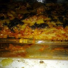 A picture of Pizzagna.