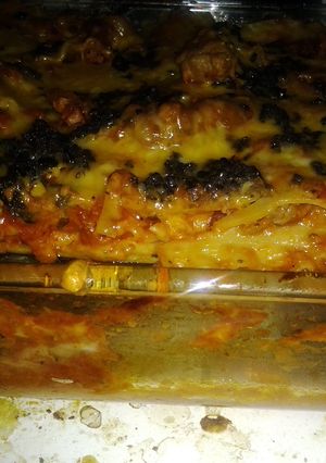 A picture of Pizzagna.