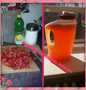 Recipe Sunkissed Strawberry Lemonade the Delicious Makes you drool