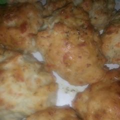 A picture of Red lobster biscuits.