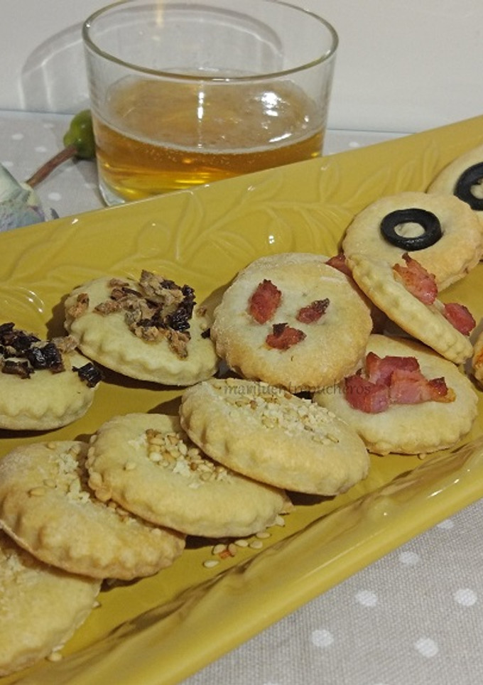 Una foto de Galletas saladas
