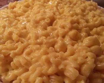 Popular Recipe Emmas macncheese Delicious Nutritious