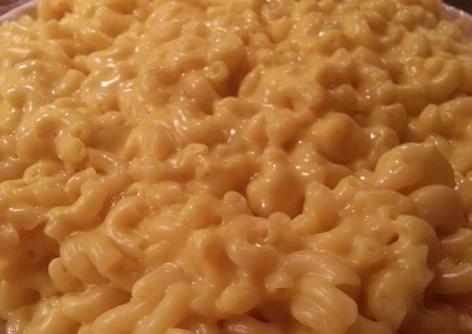 Recipe of Quick Emma's mac'n'cheese
